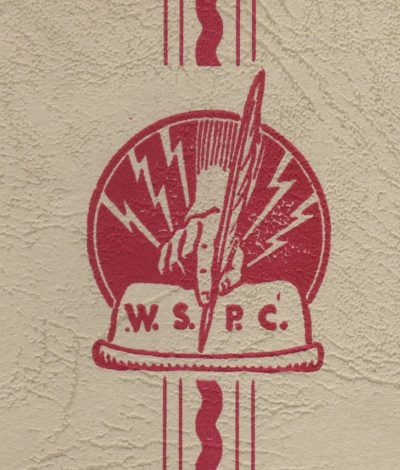 Washington State Press Club Logo
